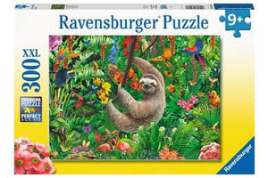 Ravensburger Puzzel (XXL) 300stuks - Schattige luiaard