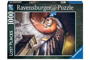 Ravensburger Puzzel (1000stuks) - Oak Spiral