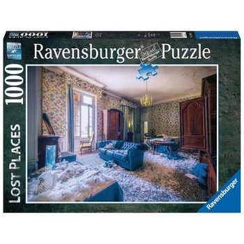 Ravensburger Puzzel (1000stuks) - Dreamy