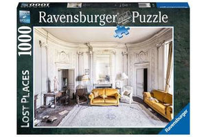 Ravensburger Puzzel (1000stuks) - White Room