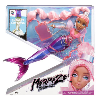 MGA Entertainment Mermaze Mermaidz Core Fashion Doll (Series 1) - Harmonique