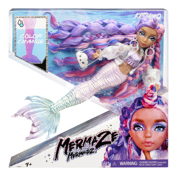 MGA Entertainment Mermaze Mermaidz Core Fashion Doll (Series 1) - Kishiko