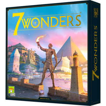 Asmodee 7 Wonders V2