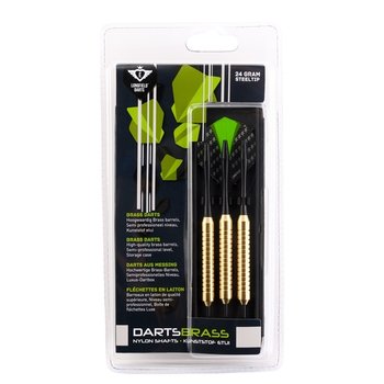 Longfield Longfield darts brass op blister - 21gram