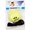 Angelsports Tennisbal met elastiek in polybag