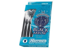 Harrows Black Arrow Dartpijl 21gr - 3stuks