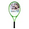 Angelsports Tennisracket 25" - groen