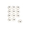 Angelsports Tafeltennis ballen Ø 40mm/1-ster - 12stuks (blister)