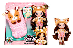 MGA Entertainment Na! Na! Na! Surprise Camping Doll - Myra Woods