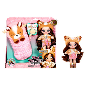 MGA Entertainment Na! Na! Na! Surprise Camping Doll - Myra Woods