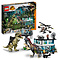 LEGO LEGO Jurassic World Giganotosaurus & Therizinosaurus Aanval - 76949