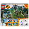 LEGO LEGO Jurassic World Giganotosaurus & Therizinosaurus Aanval - 76949