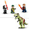 LEGO LEGO Jurassic World T-Rex Dinosaurus Ontsnapping - 76944