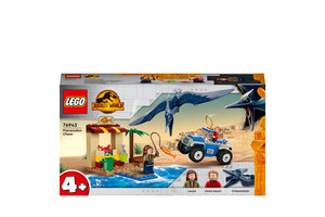 LEGO LEGO Jurassic World Achtervolging van Pteranodon - 76943
