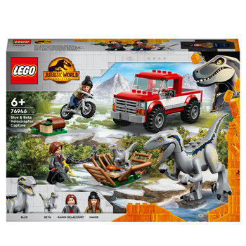 LEGO tbd Jurassic World 76946 - t Klavertje Vier
