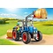 Playmobil PM Country - Grote tractor met toebehoren 71004