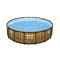 Bestway Power Steel Pool Set (Ø488x122cm)