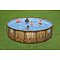 Bestway Power Steel Pool Set (Ø488x122cm)