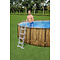 Bestway Power Steel Pool Set (Ø488x122cm)