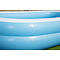 Bestway Familiezwembad (262x175x51cm) - blauw/wit