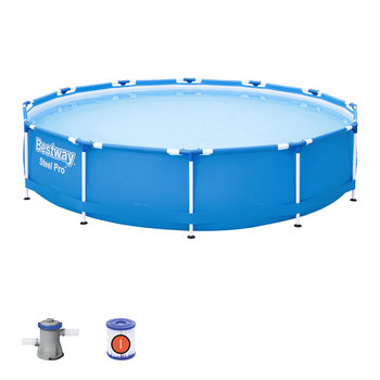 Bestway Steel Pro Frame Pool Set Ø 366x76cm