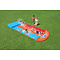 Bestway H2OGO! Tsunami Splash Ramp - Waterglijbaan triple (488cm)