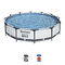 Bestway Bestway Steel Pro Frame Pool Set Ø 366x76cm