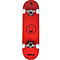 Move Skateboard 28" - Smile Red