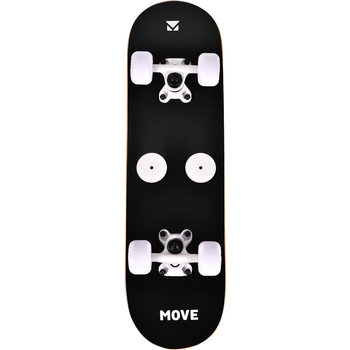 Move Skateboard 24" - Eyes Black