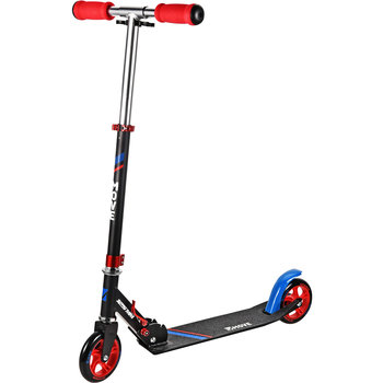 Move Step Scooter 125 - zwart