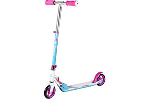 Move Step Scooter 125 - wit