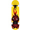 Move Skateboard 31" - Fire Yellow