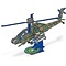 Maquette 3D puzzel - Helikopter