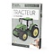 Maquette 3D puzzel - Tractor