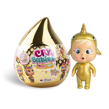 IMC Toys Cry Babies - Magic Tears Golden Edition