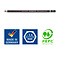 staedtler Potlood Mars Lumograph black - 2B - 1 stuk