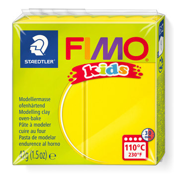 staedtler Modelleerklei Fimo Kids - geel