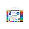 staedtler Brushpen met dubbele punt - 12stuks