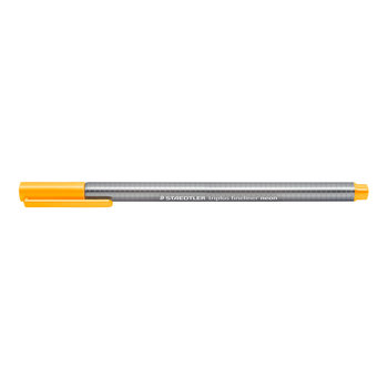 staedtler Fineliner Triplus 0.3mm - neon oranje