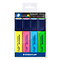 staedtler Tekstmarker Textsurfer Classic - 4stuks (geel/blauw/roze/groen) etui