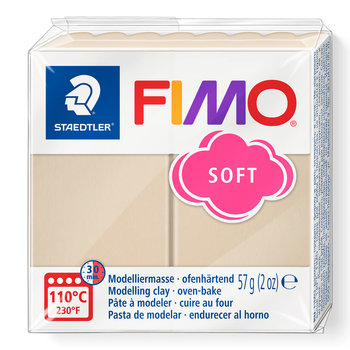 staedtler Modelleerklei Fimo soft - sahara