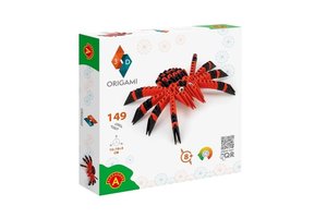 Alexander Toys ORIGAMI 3D - Spin (149stuks)