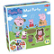 Tactic Peppa Pig - Mud Party (kaartspel)