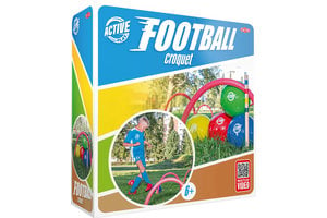 Tactic Football Croquet