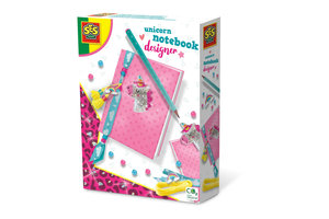 SES Creative SES Creative - Unicorn notitieboek designer