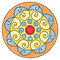 Ravensburger Mandala Designer - Classic (mini)