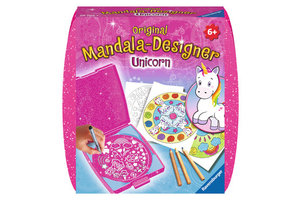 Ravensburger Mandala Designer - Unicorn (mini)