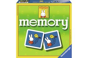 Ravensburger Nijntje - Memory