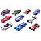 Mattel Hot Wheels- Basis auto 10-pack