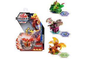 Spin Master Bakugan Evolutions (Series 4) - Basic Ball 1-pack (assorti) - 1 exemplaar